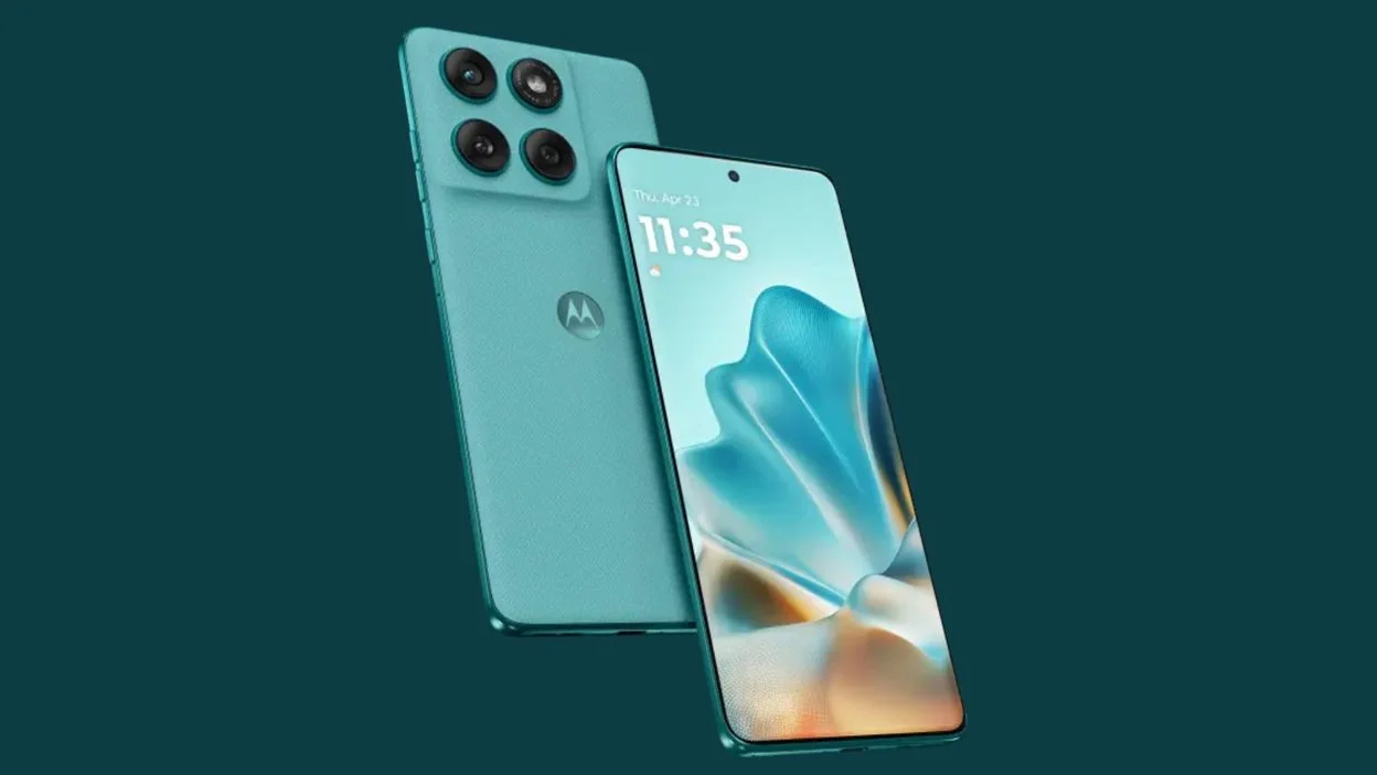 Motorola Edge 60 Pro