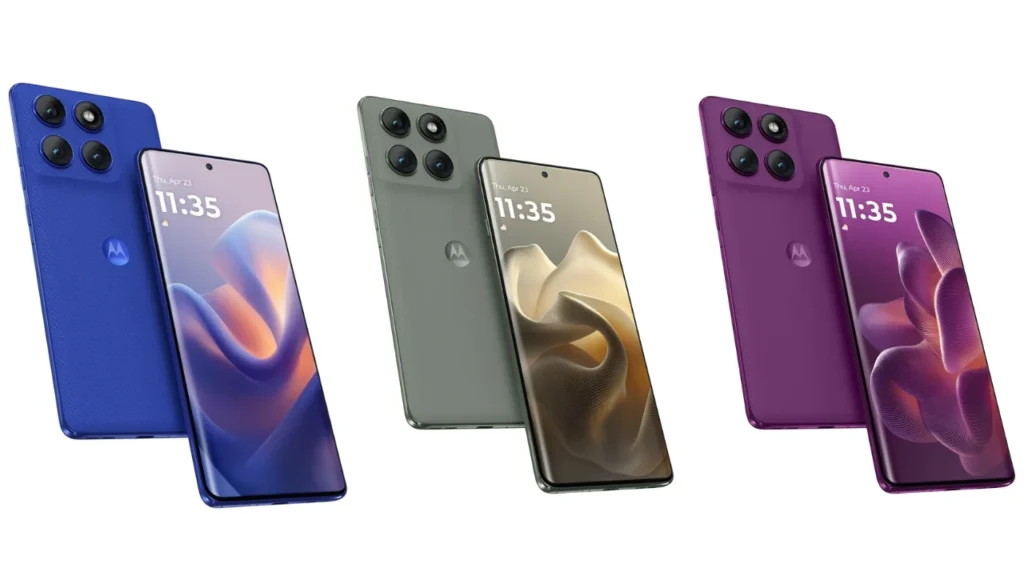 Performance और Battery – Dimensity 8350 के साथ 6000mAh Battery