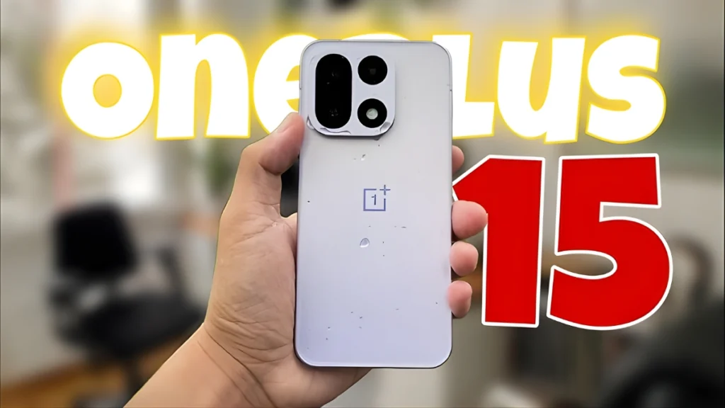 Performance – Snapdragon 8 Elite Gen 5 वाला रॉकेट स्पीड फोन