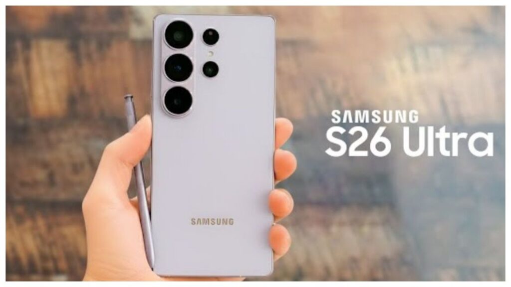 Samsung Galaxy S26+ और S26