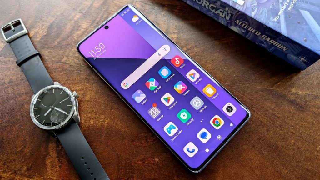 Snapdragon 7s Gen 2, 5100mAh Battery, Fast Charging