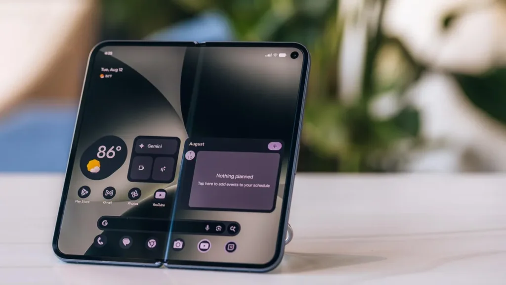 Design और Display Foldable का नया दौर शुरू!