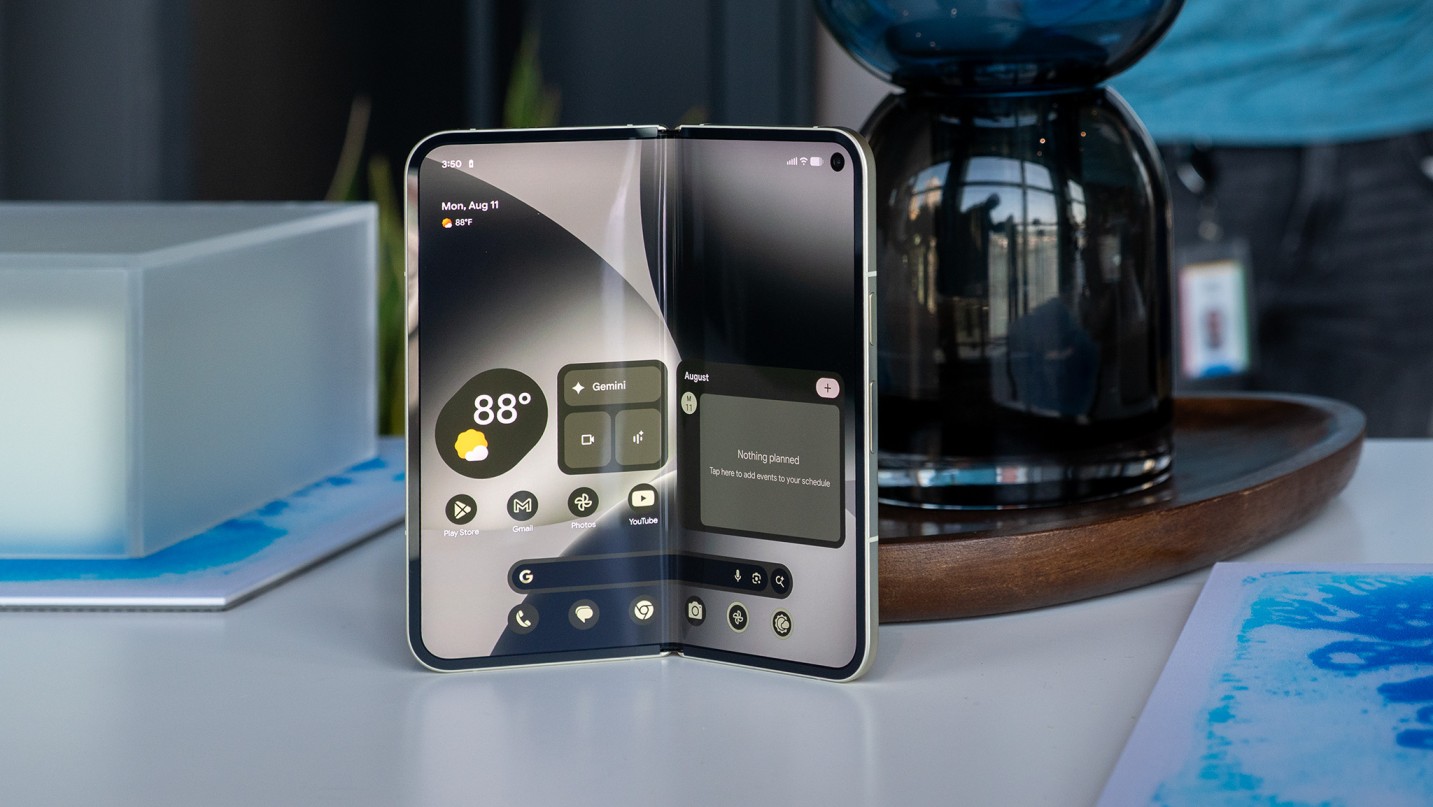 Google Pixel 10 Pro Fold