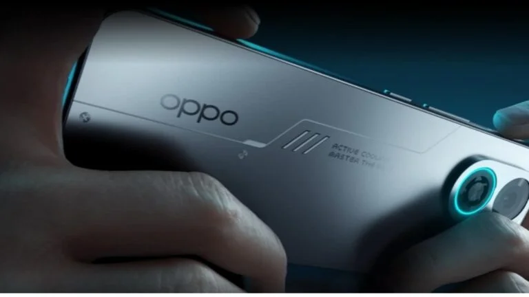 Oppo K13 Turbo Pro Design