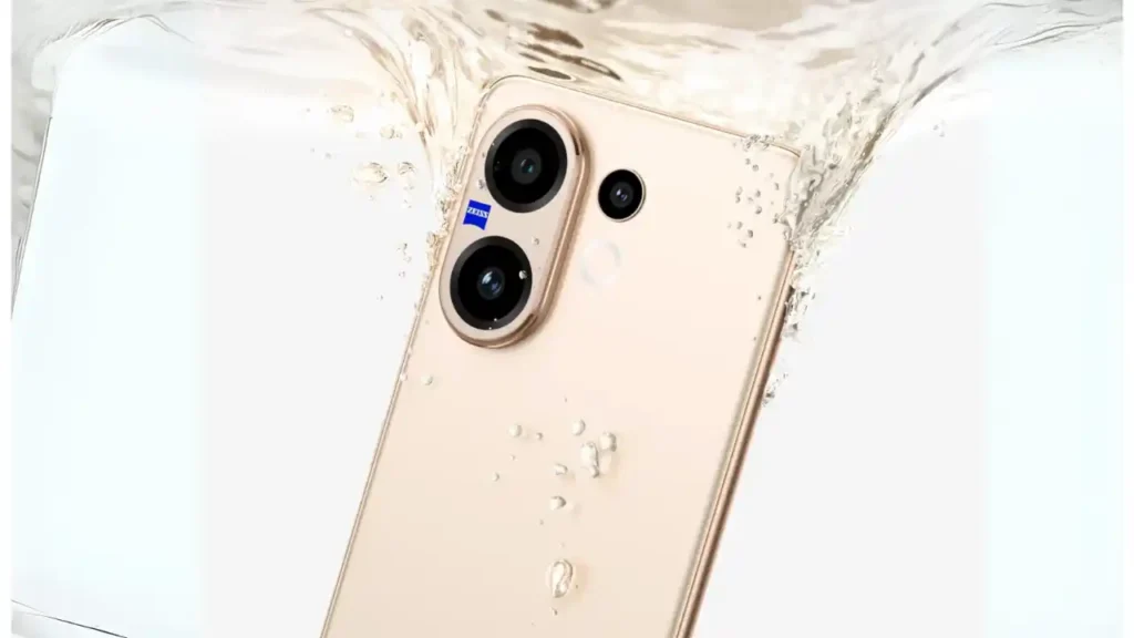 Vivo V60 5G का Premium Design