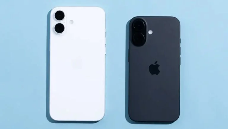 iPhone 16