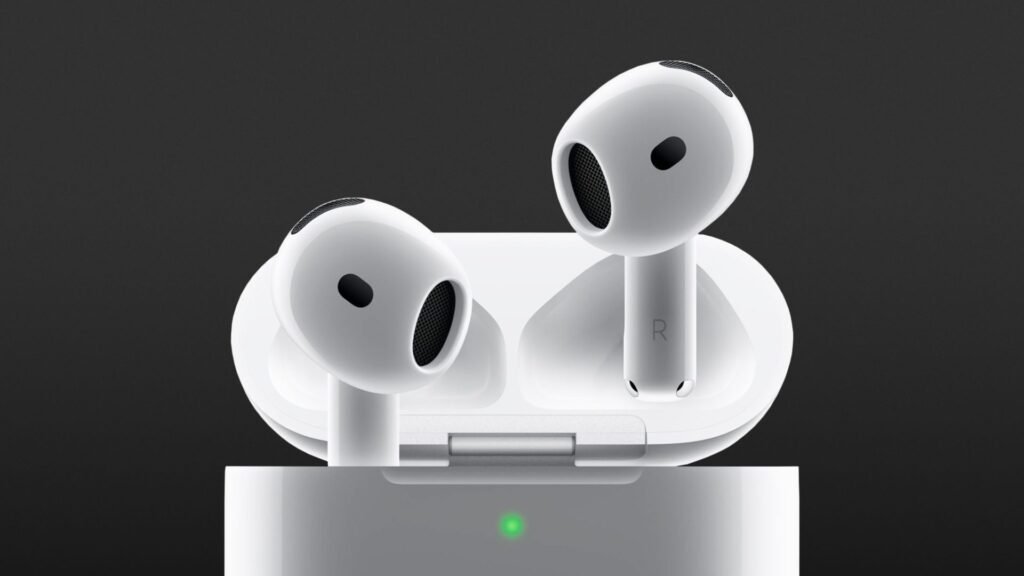 Apple AirPods 4 Design
