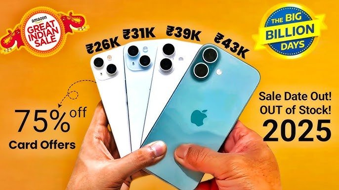 Apple iPhone 15 Plus Price Drop