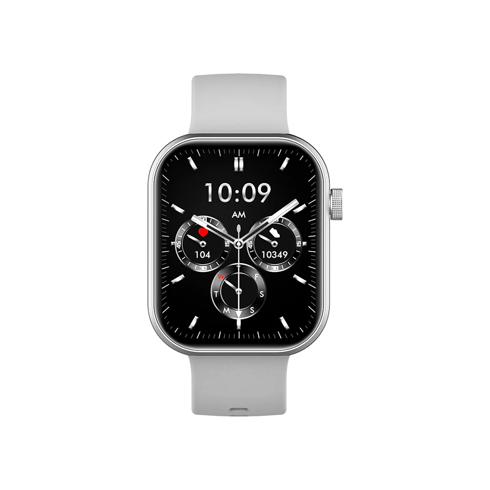 Durable Build with IP68 Waterproof Rating