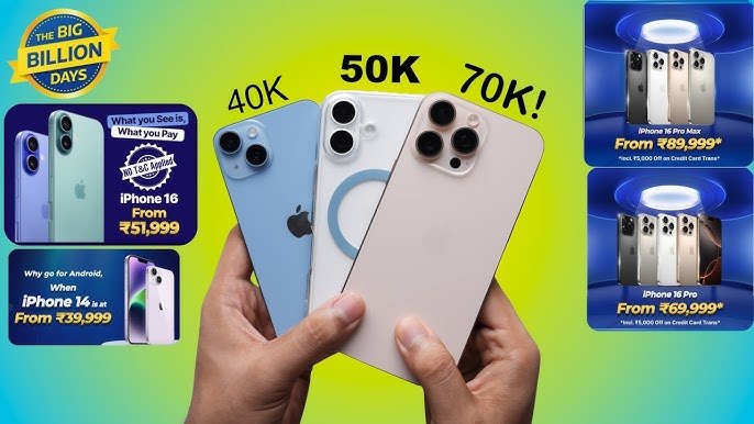 Flipkart Big Billion