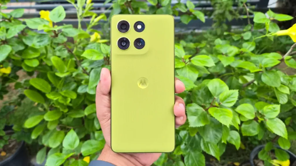 Moto G86 Power