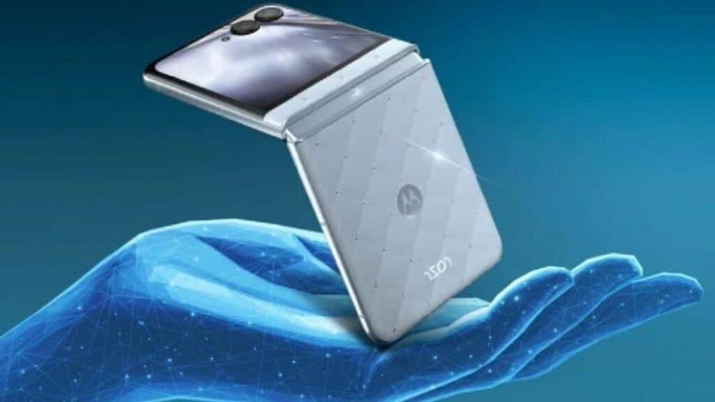 Motorola Razr 60 Swarovski Edition