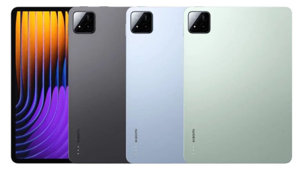 Nano Texture Display on Xiaomi Pad 7 Feels