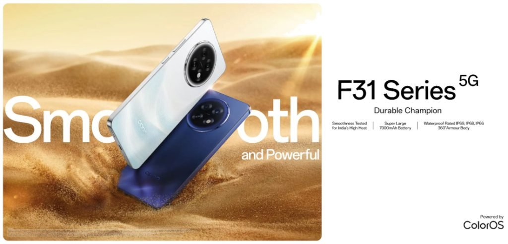 Oppo F31 Series Battery