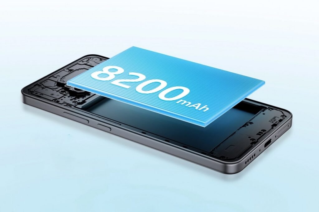 Performance Powered by MediaTek Dimensity 7300