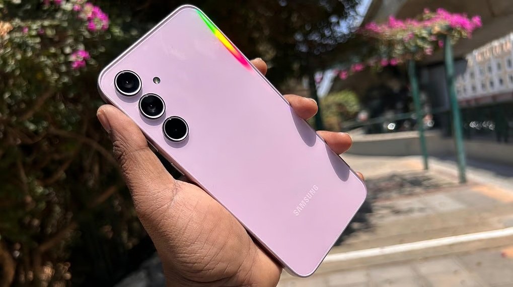 Samsung Galaxy A35