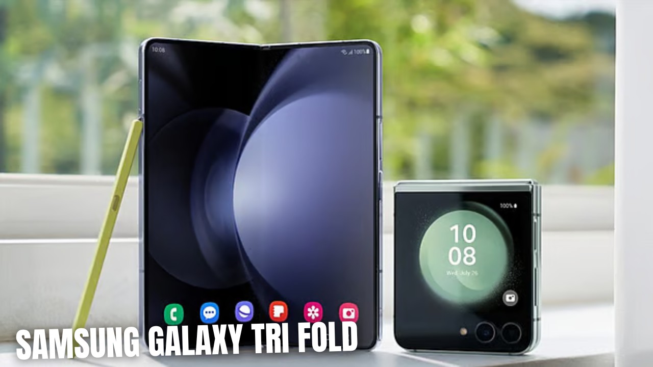 Samsung Galaxy Tri Fold