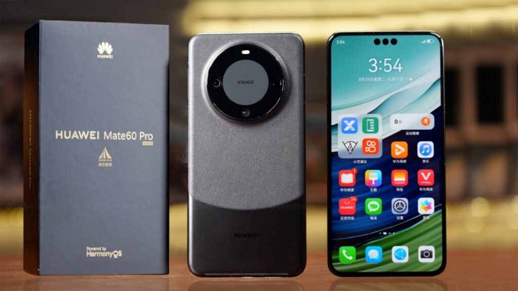 Stunning 6.8-Inch OLED Display with 120Hz Refresh Rate