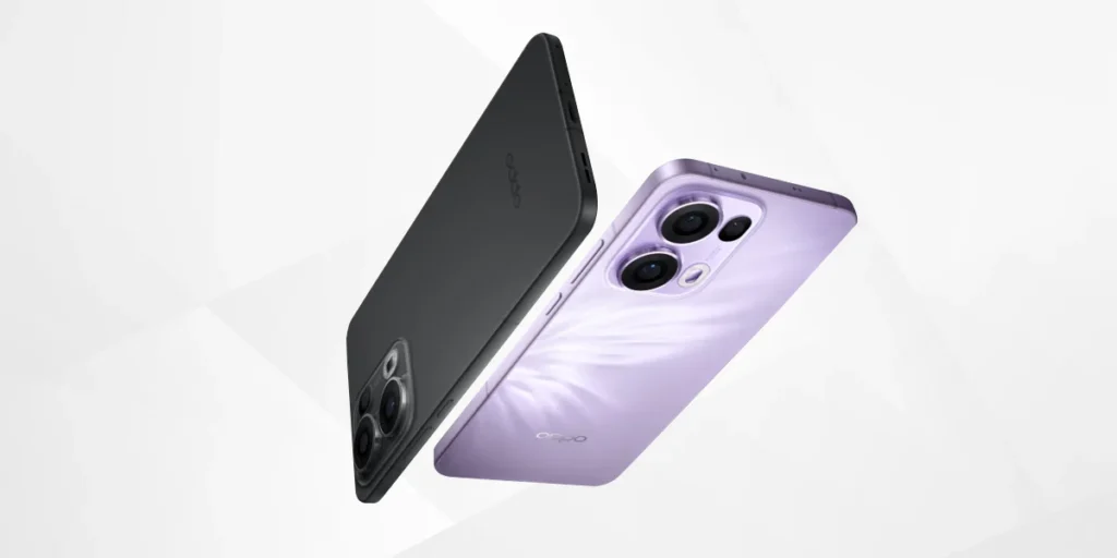 Triple 50MP AI Camera Setup and 50MP