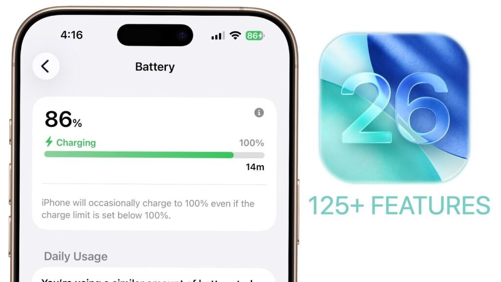 Users Say iOS 26 Stable Version Feels Buggy