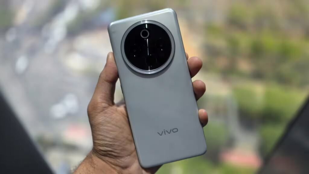 Vivo T4 & Vivo T4R