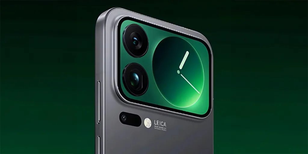 Xiaomi 17 Pro Shocks Fans With iPhone-Like Design and Magic Back Screen Display