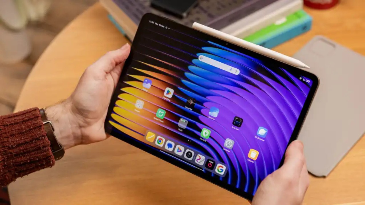Xiaomi Pad 7 Nano Texture Display Tabs Review
