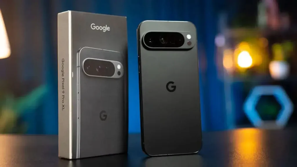 google pixel 10 pro xl