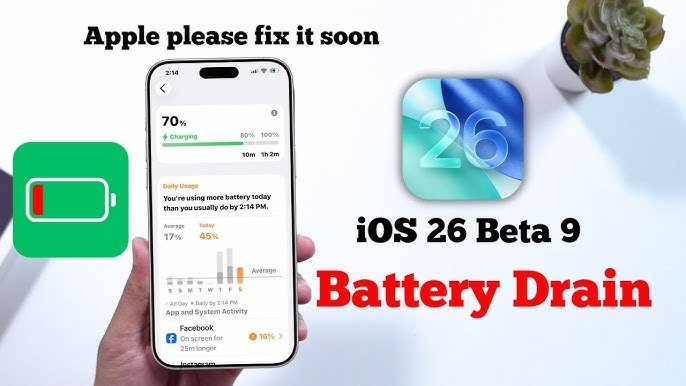 iOS 26 Update