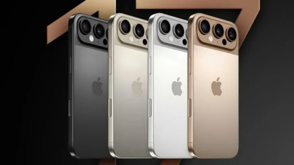 iPhone 17 Series Full Lineup