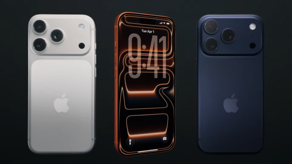 iPhone 17 Series Specifications and Features