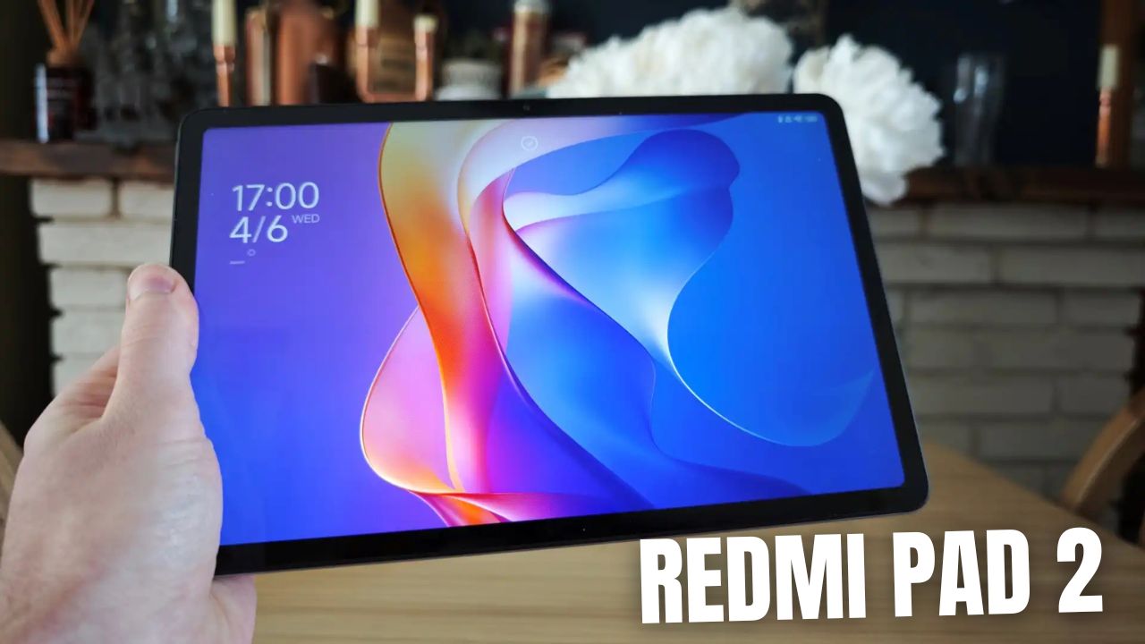 Redmi Pad 2 Review