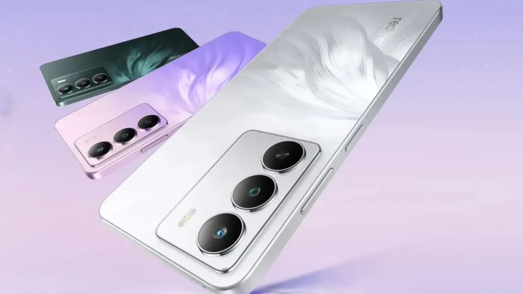 32MP AI Camera for Stunning Photography and Dual-View Videos