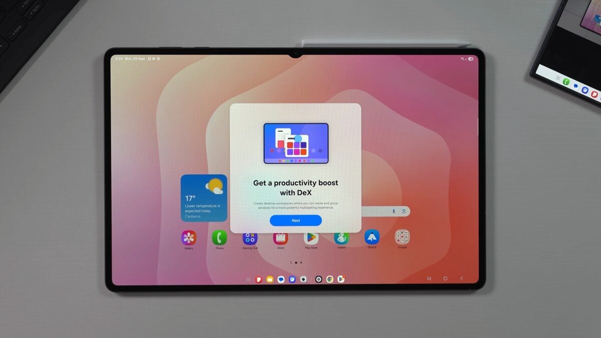 Chrome to Bring True Desktop Experience in One UI 8 DeX
