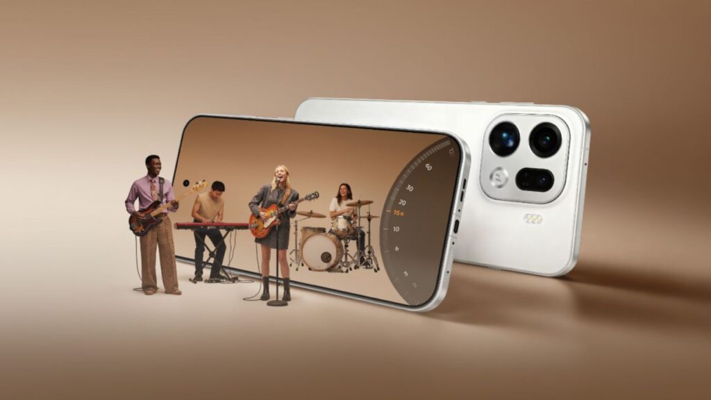 Cutting-Edge Imaging and AI Features Redefine the User Experience