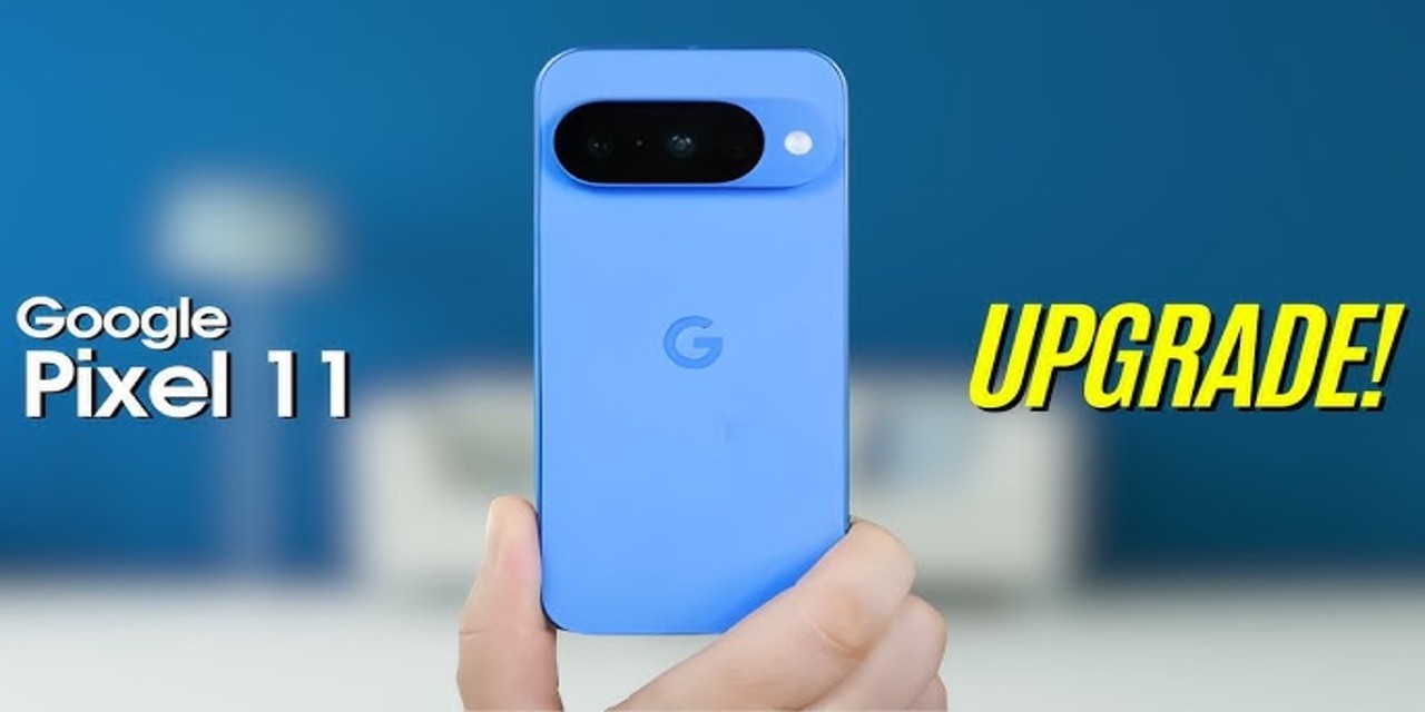 Google Pixel 11 Series May Ditch Samsung Modem for MediaTek