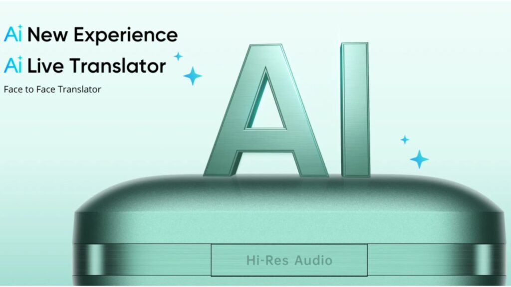 Immersive Audio Experience with 11mm + 6mm Dual-DAC Drivers and Hi-Res