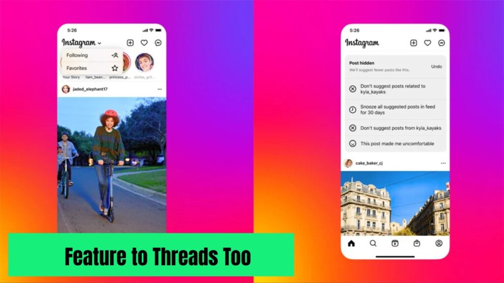 Meta Might Bring This Feature to Threads Too