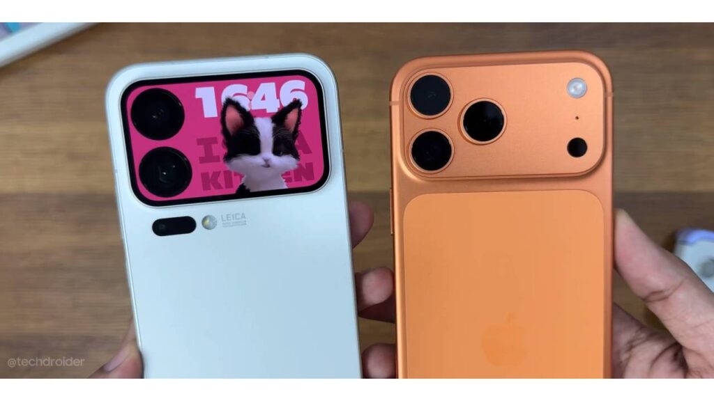 Performance and Battery Life