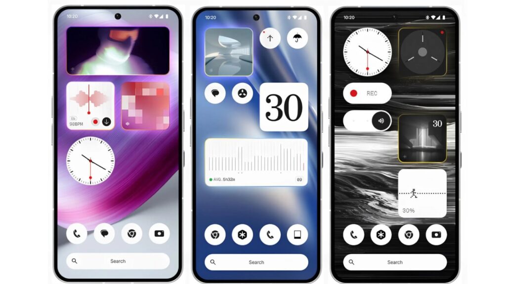 Playground – Nothing’s Answer to App Store and Play Store