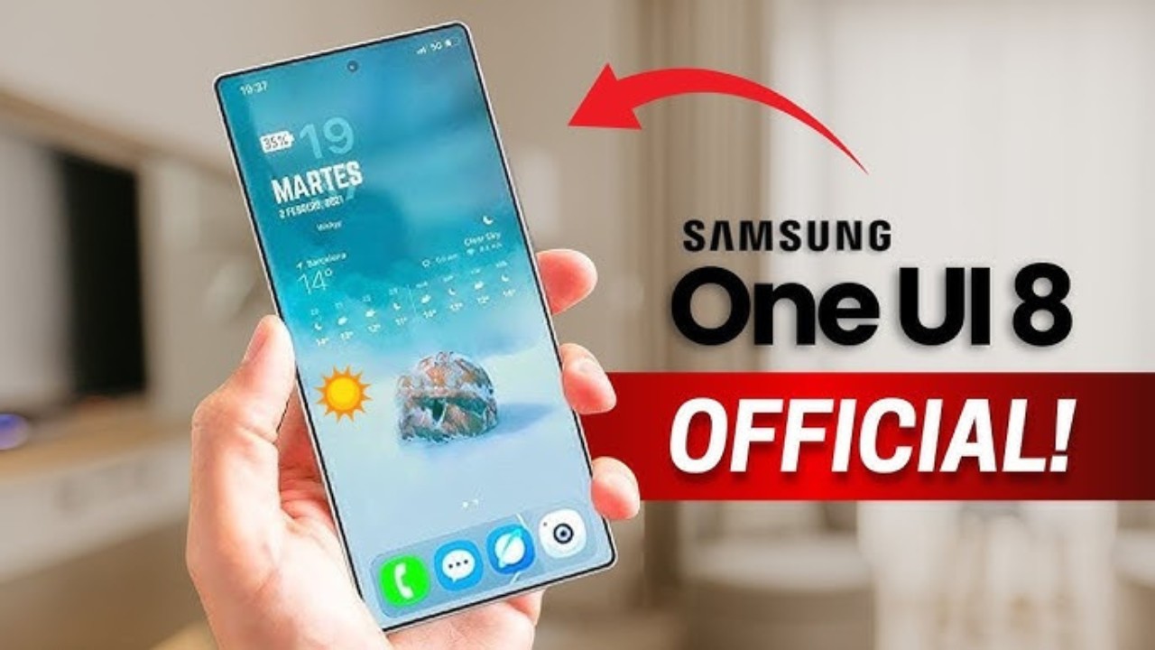 Samsung Galaxy F36 and M36 Get One UI 8