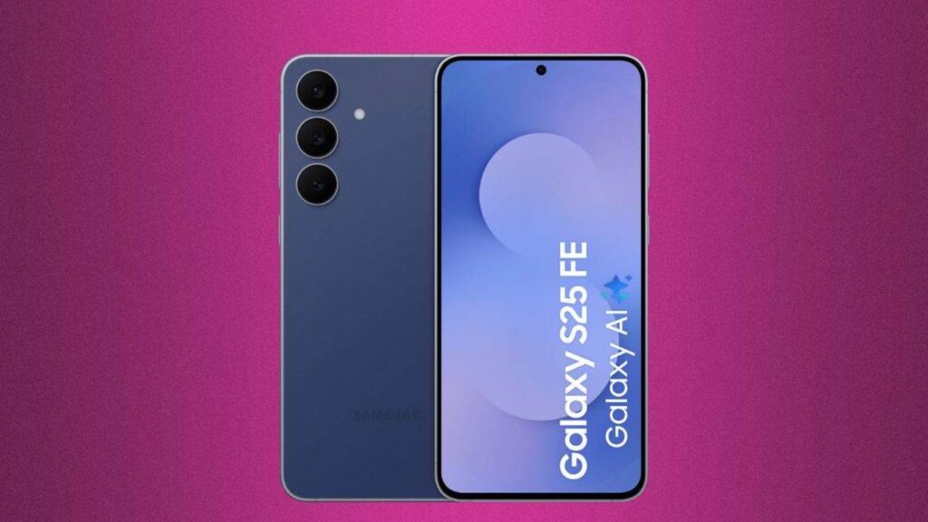 Samsung Galaxy S25 FE