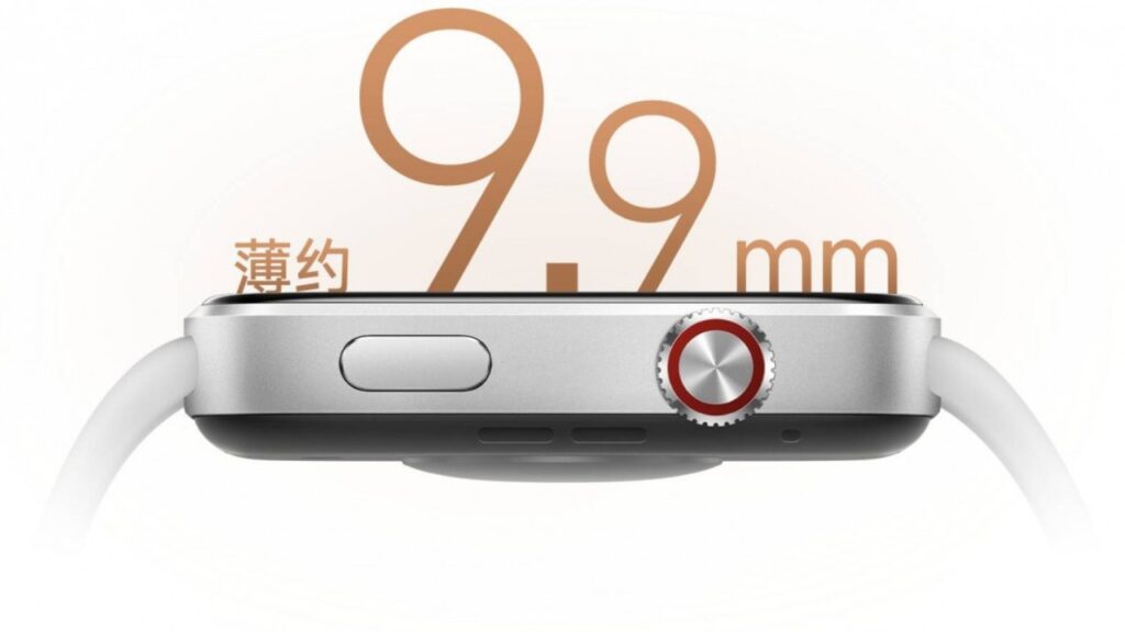 A Sleeker and More Lightweight Design