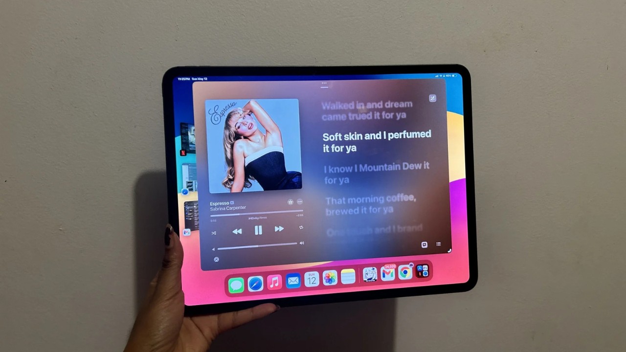 Apple iPad Pro 13-Inch M4 Just Dropped