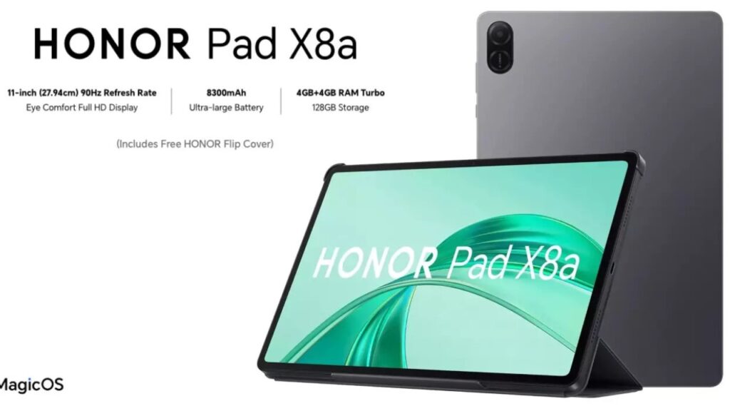 Immersive 11-Inch Display for Entertainment & Work