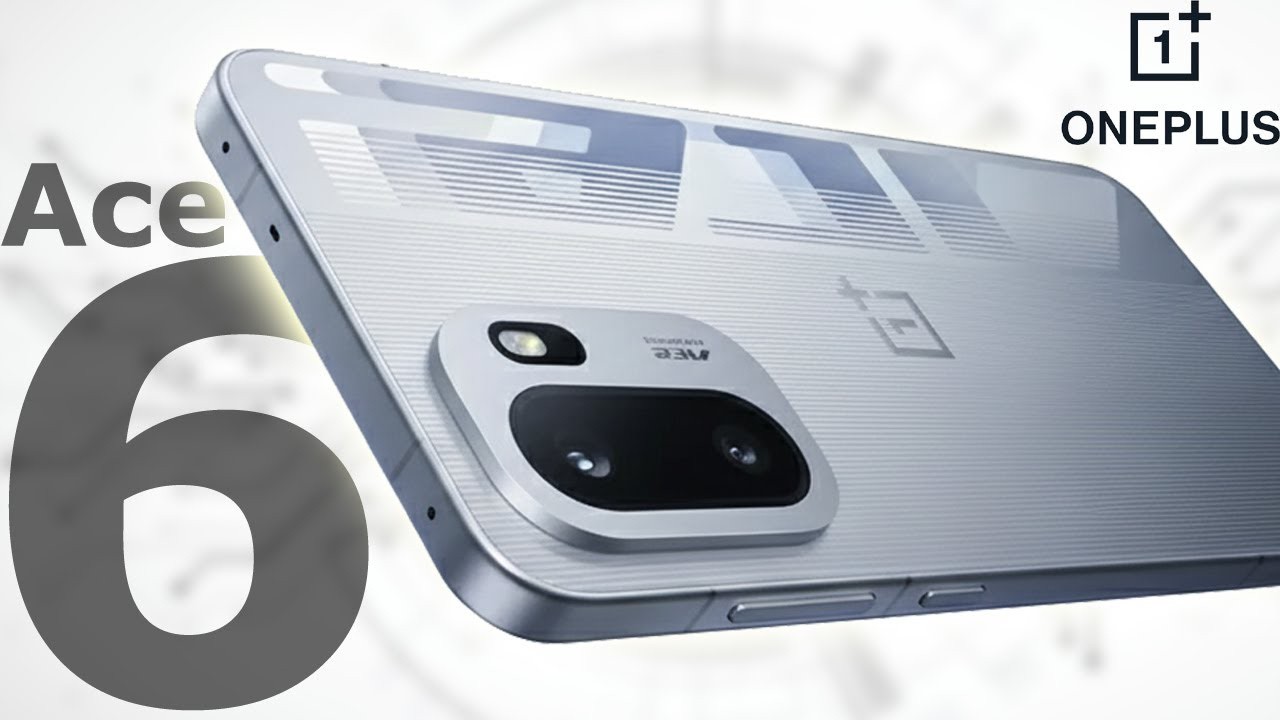 OnePlus Ace 6T to Launch This Month Massive 8000mAh Battery and Snapdragon 8 Gen 5 Create Big Buzz