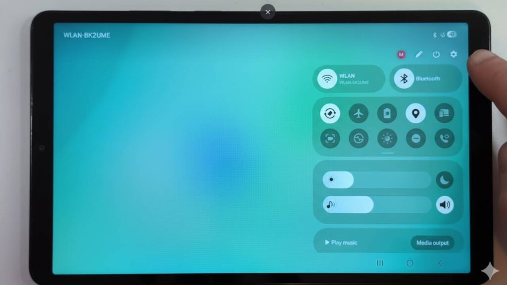 Step Inside the Secret Settings Menu