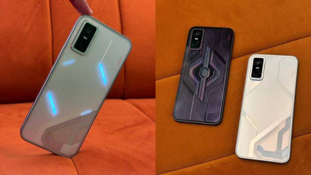 Wobble 1 Design – Slim Body and Modern Look