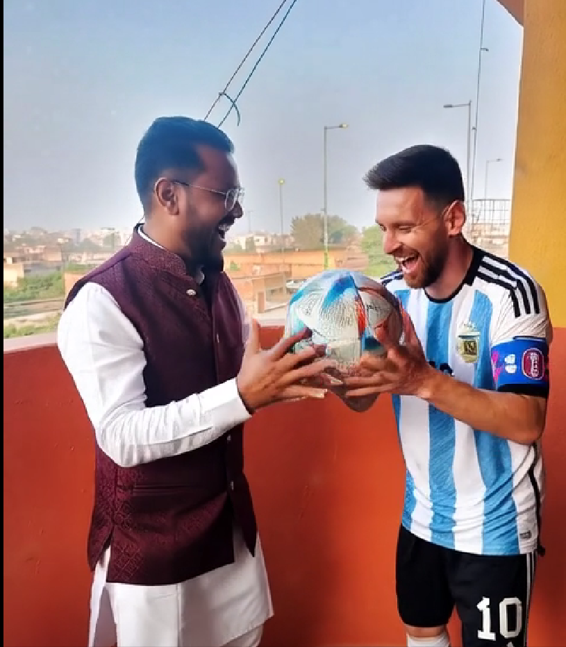 How to Create a Stunning Lionel Messi AI Video in 2025