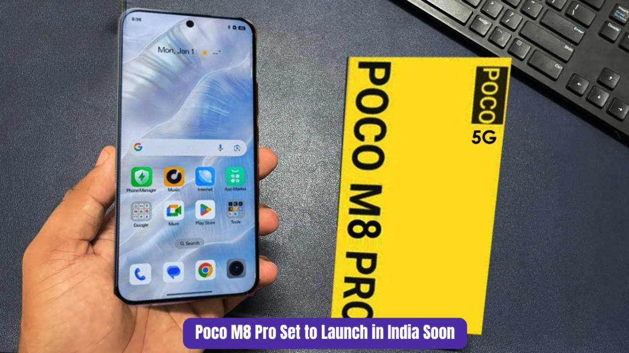 Poco M8 Pro Leak Shocks Fans